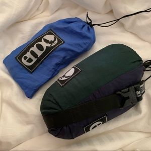 Eno Double Nest Hammock & Atlas Straps